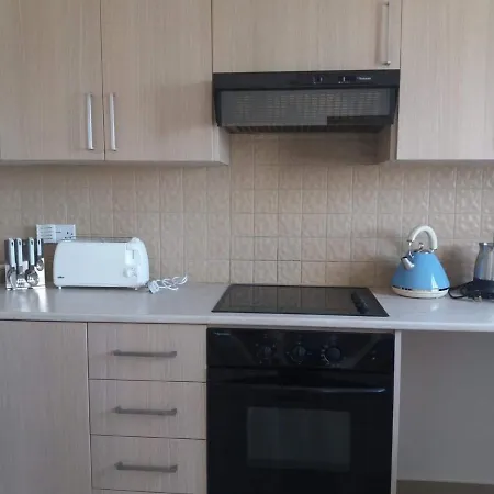 Apartament Beautiful And Modern Apartment In Oroklini Cyprus *
